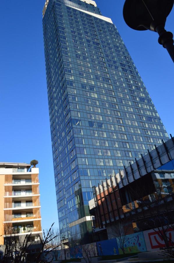Apartment Mercedes Белград Экстерьер фото