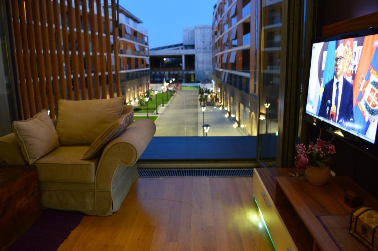 Apartment Mercedes Белград Экстерьер фото