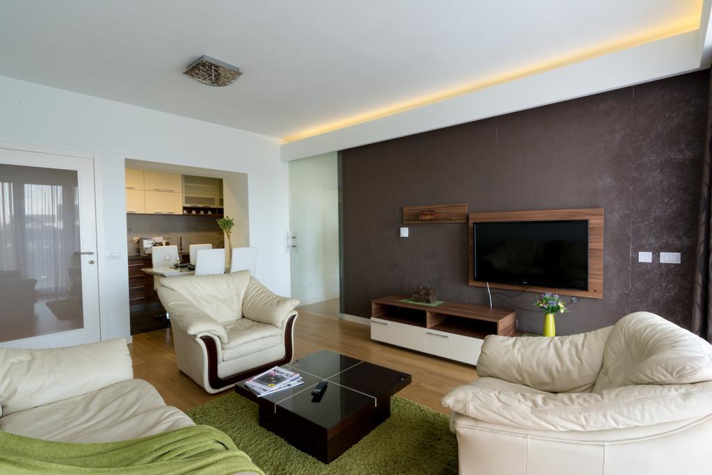 Apartment Mercedes Белград Номер фото