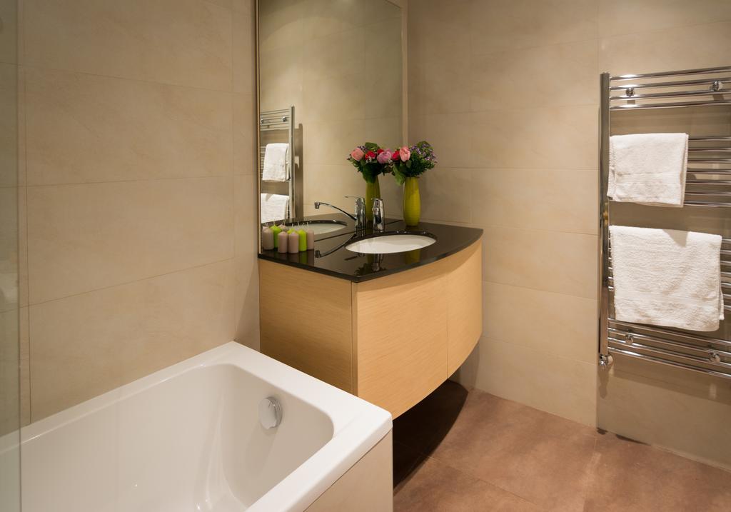 Apartment Mercedes Белград Номер фото