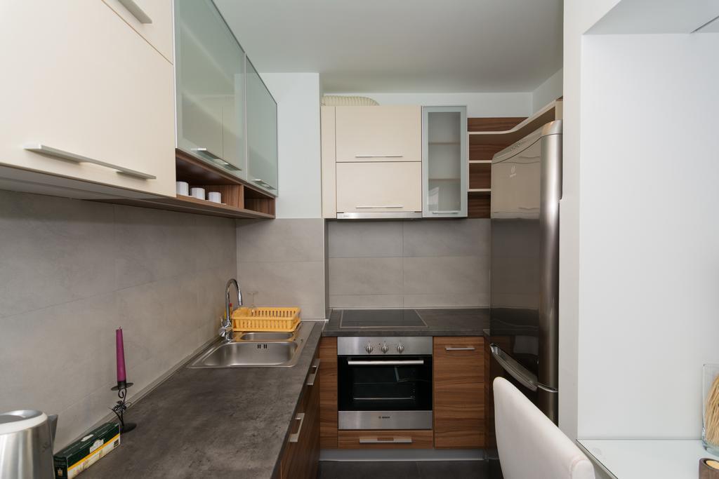 Apartment Mercedes Белград Номер фото