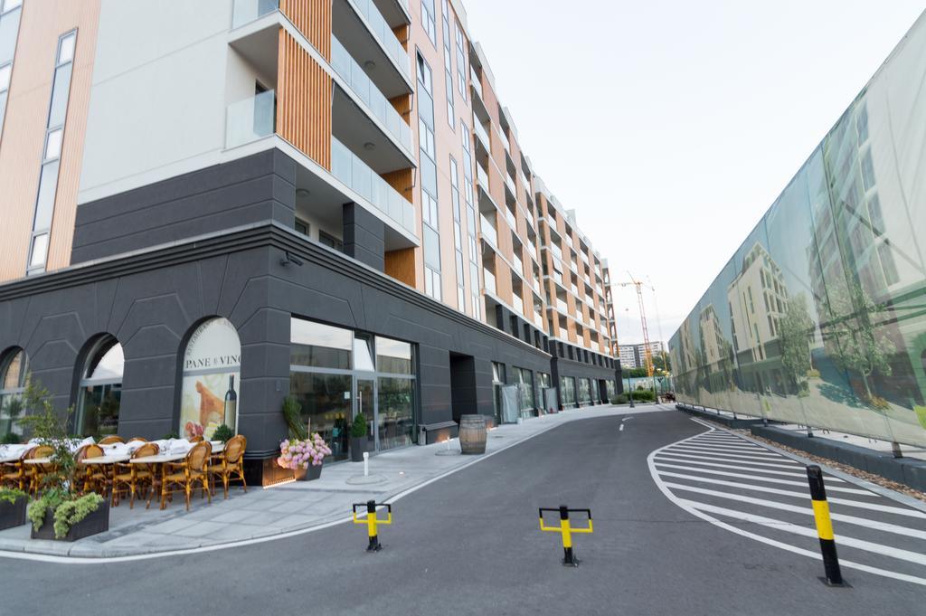 Apartment Mercedes Белград Номер фото