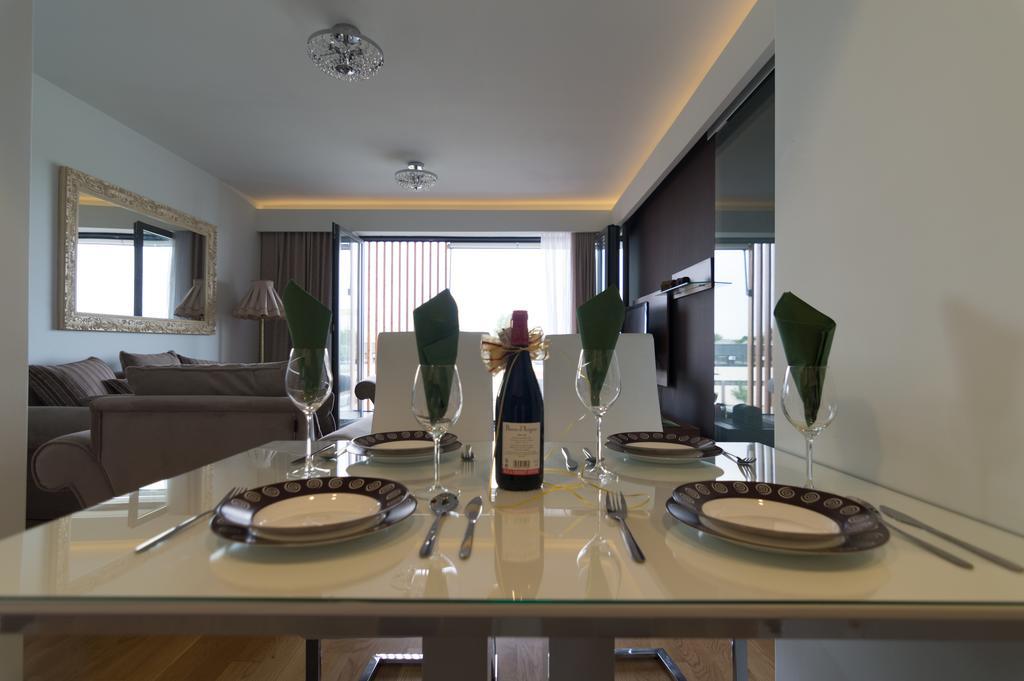 Apartment Mercedes Белград Номер фото