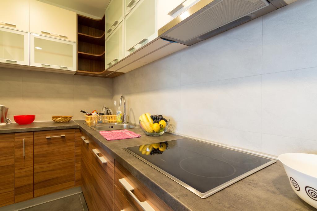 Apartment Mercedes Белград Номер фото