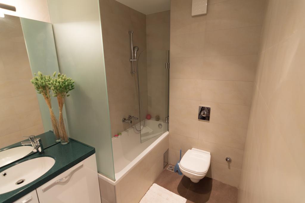 Apartment Mercedes Белград Номер фото